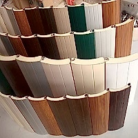 Alüminyum Panjur Lameli