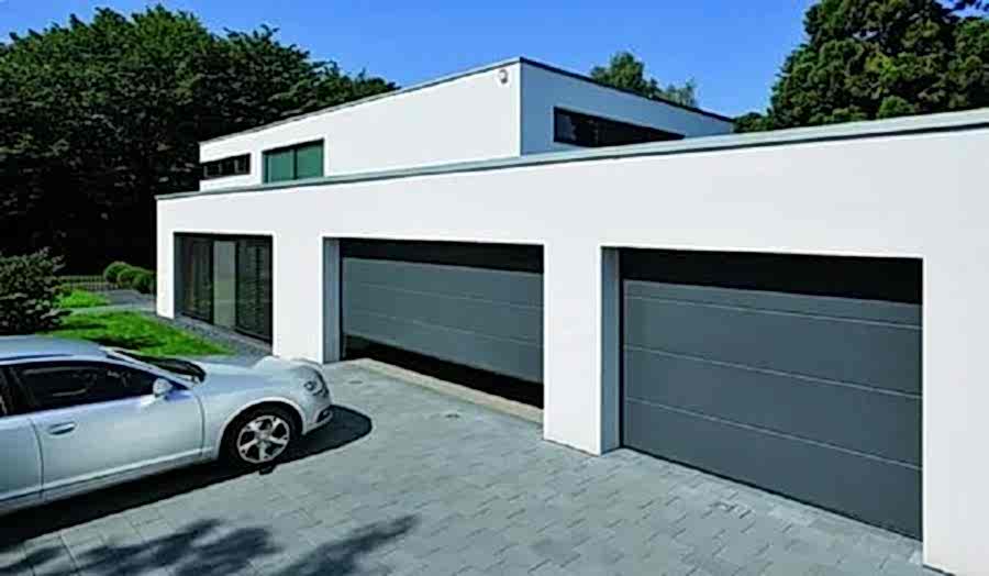 Ankara Garaj Kapısı Sistemleri