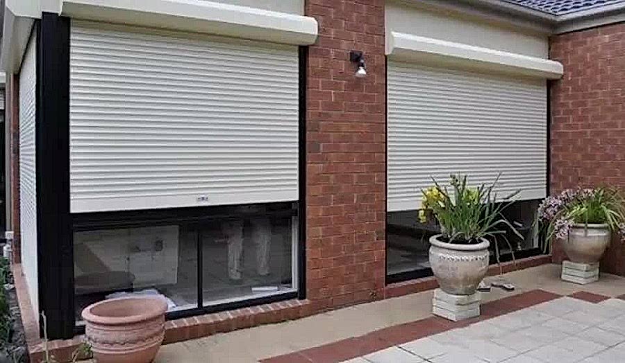 Ankara Motorlu Panjur