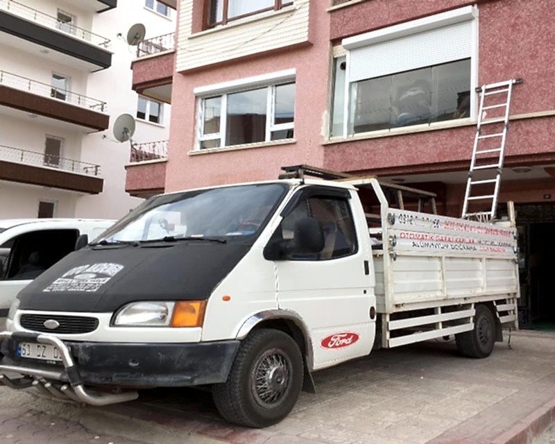 Ankara Panjur İpi Değişimi