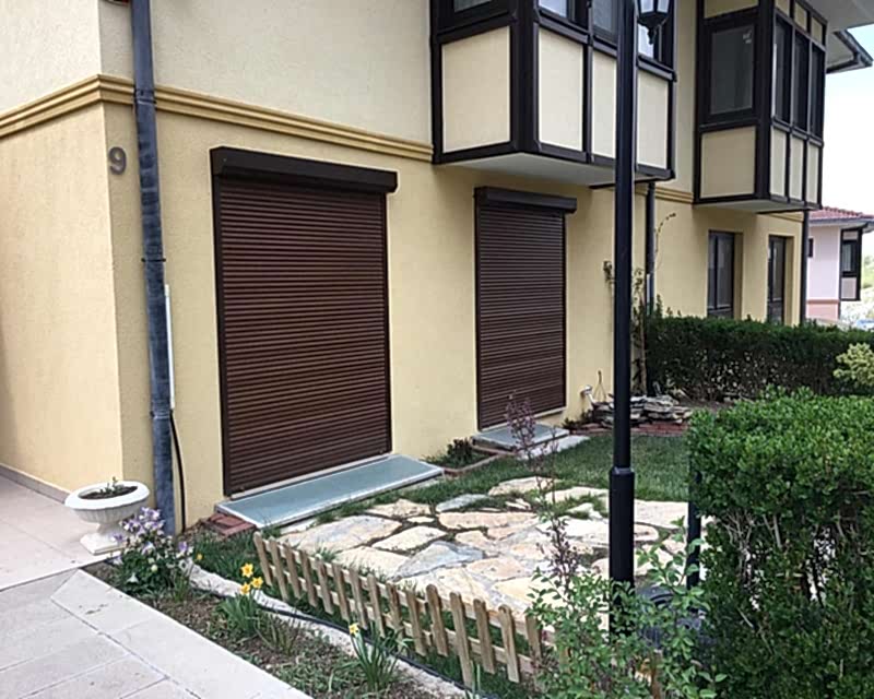 Ankara Motorlu Panjur