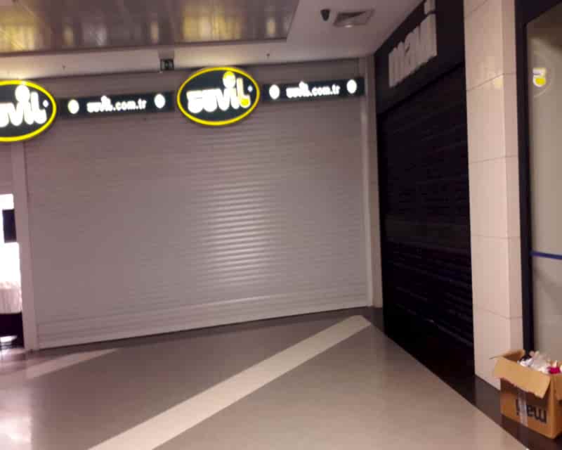 Ankara Kepenk İmalatı