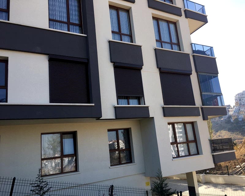 Ankara Ahşap Panjur